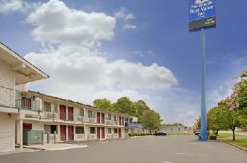 Americas Best Value Inn-Goldsboro