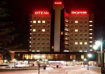Congress-hotel Forum