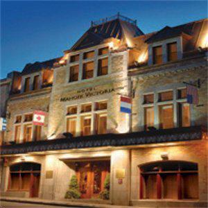 Hotel Manoir Victoria