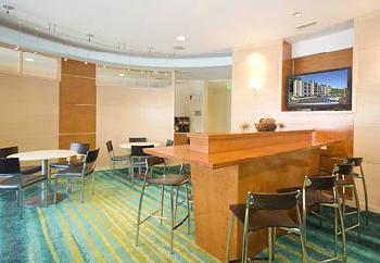 SpringHill Suites Winston-Salem Hanes Mall