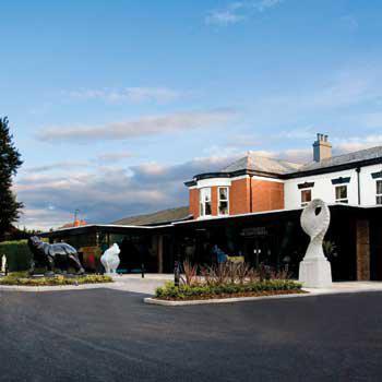 BEST WESTERN Fir Grove Hotel