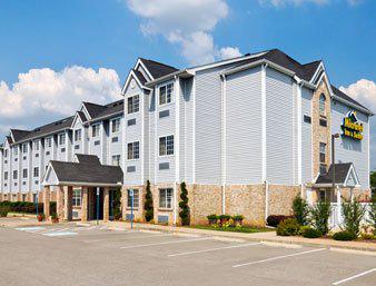 Microtel Inn and Suites Nashville