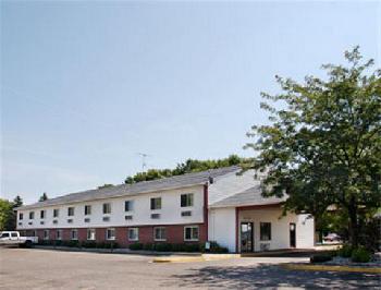 Super 8 Becker MN