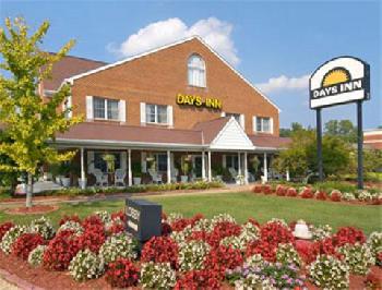 Days Inn Williamsburg Colonial Historic Area