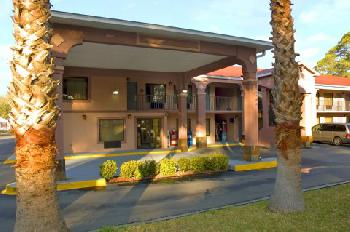 BEST WESTERN Apalach Inn