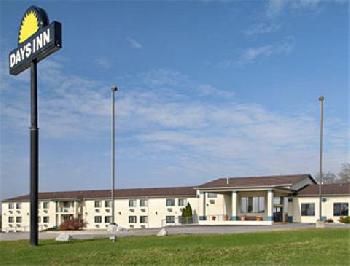 Days Inn Boonville