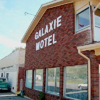 Galaxie Motel Brigham City
