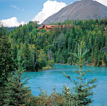 Kenai Princess Wilderness Lodge