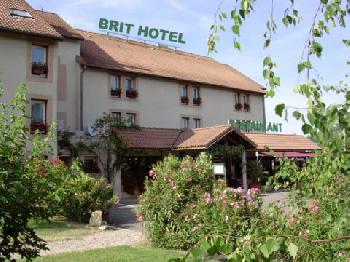 BRIT HOTEL AQUITAINE