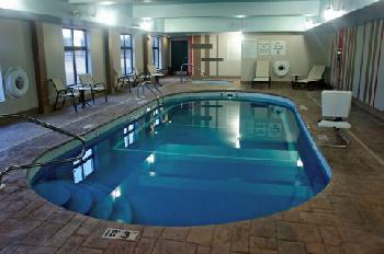 Holiday Inn Express Hotel & Suites YORK NE - MARKET STREET