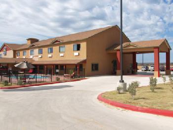 BEST WESTERN Cowboy Inn