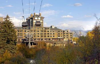 The Westin Riverfront Mountain Villas, Beaver Creek Mountain