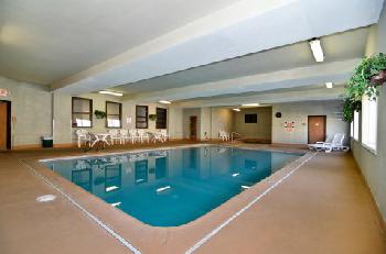 BEST WESTERN Newberg Inn