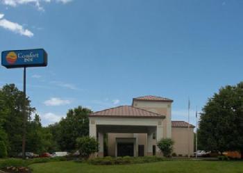 Comfort Inn Richmond Airport