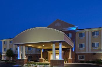Holiday Inn Express Hotel & Suites DEFIANCE