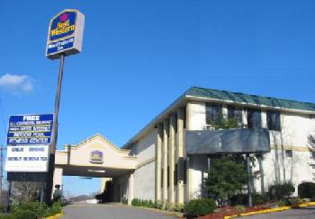 BEST WESTERN Mountaineer Inn