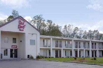 Red Roof Inn Hagerstown  Williamsport