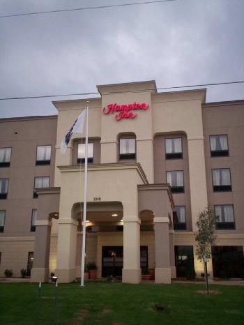 Hampton Inn Burkburnett