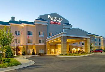 Fairfield Inn & Suites Columbus
