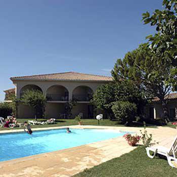 BEST WESTERN Hotel Paradou
