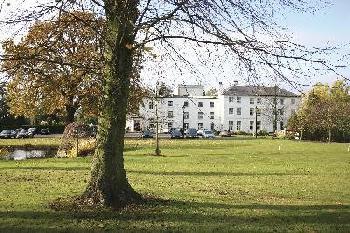 West Lodge Park Hotel