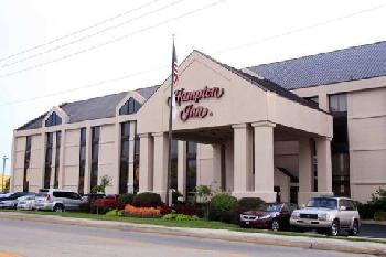 Hampton Inn Branson on the Strip