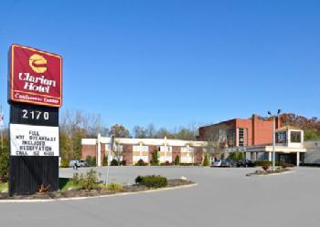 Clarion Hotel and Conference Center