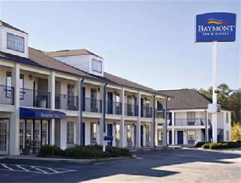 Baymont Inn and Suites Macon / Plantation Dr
