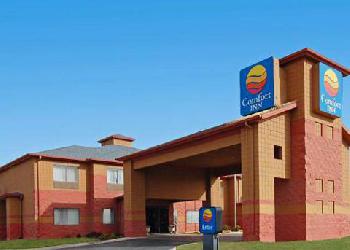 Comfort Inn Midland