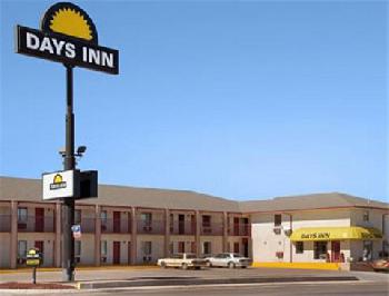 Days Inn Tucumcari