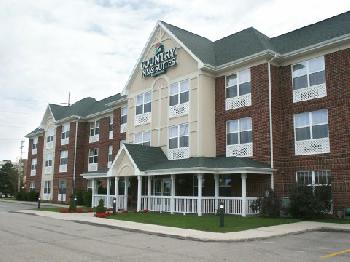 Country Inn & Suites By Carlson, Lansing, MI