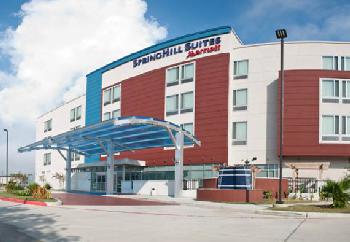 SpringHill Suites Houston Baytown