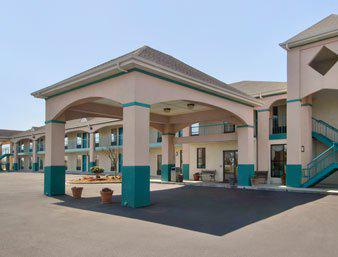 Howard Johnson Express Inn and Suites Florence SC