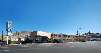 BEST WESTERN Hi-Desert Inn
