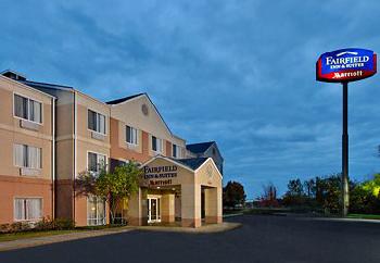 Fairfield Inn & Suites Memphis