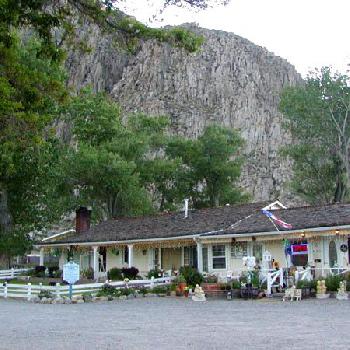 Meadow Cliff Coleville