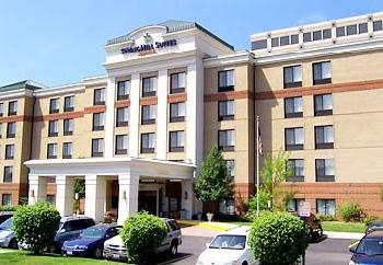 SpringHill Suites Chicago Schaumburg