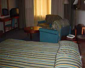 President Hotel