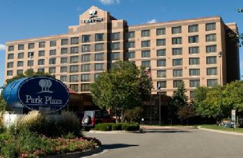 Park Plaza Bloomington
