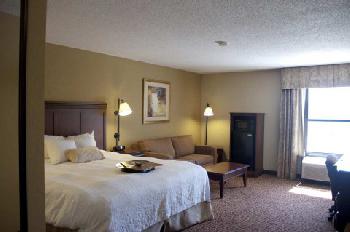 Hampton Inn Ruston