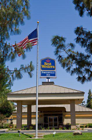 BEST WESTERN PLUS Porterville Inn