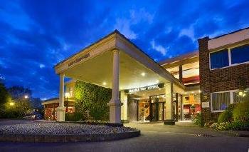 The Marks Tey Hotel