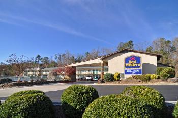 BEST WESTERN Hillside Inn