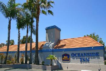 BEST WESTERN Oceanside Inn