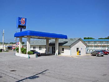 Motel 6 Fayetteville