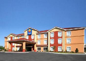 Comfort Inn Blackshear