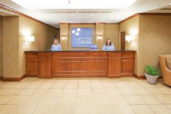 Holiday Inn Express Hotel & Suites HAGERSTOWN