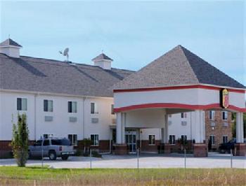 Super 8 Salina