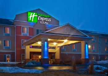Holiday Inn Express Hotel & Suites COUNCIL BLUFFS - CONV CTR AREA