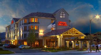 Hampton Inn  Suites San FranciscoBurlingameAirport South